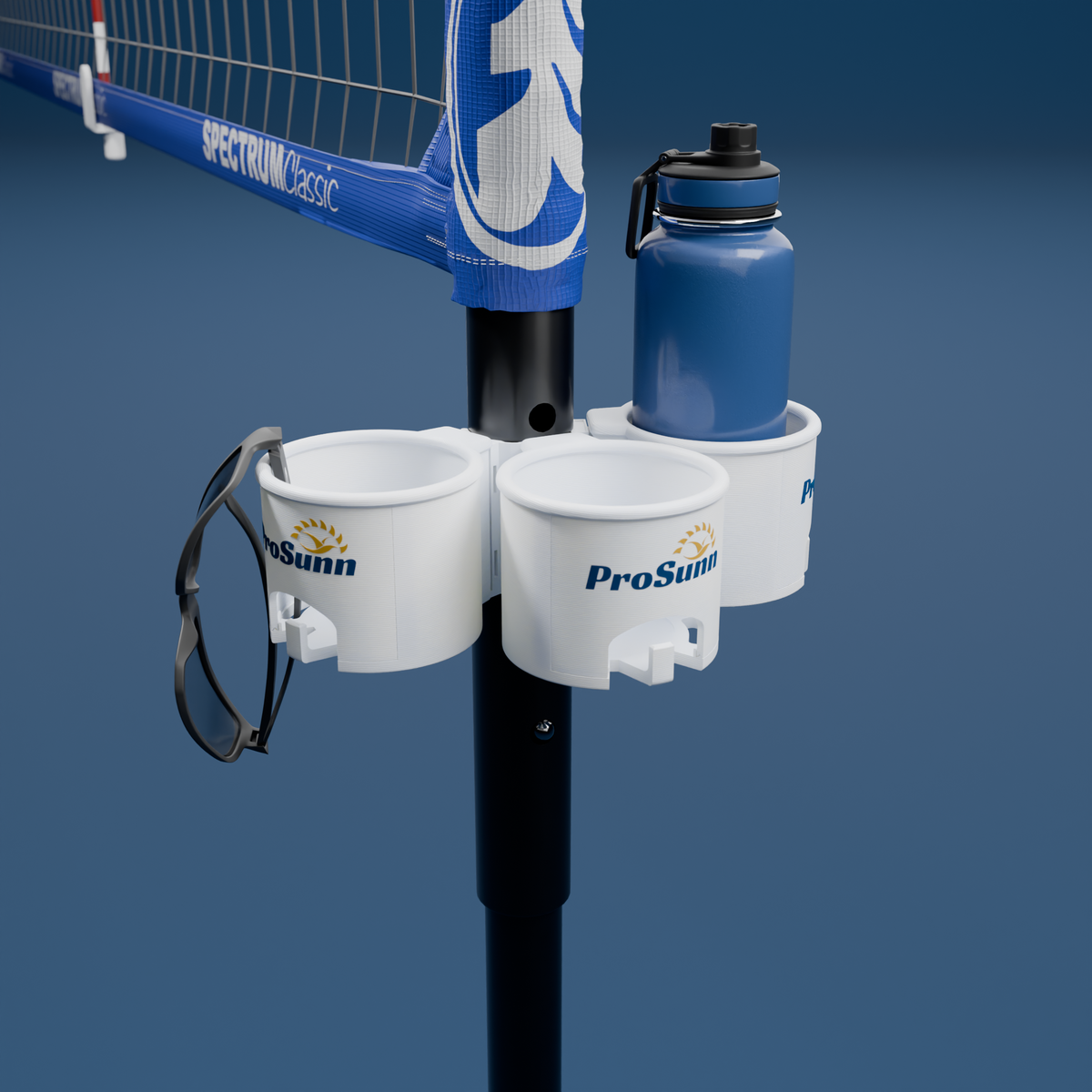 CourtCaddy