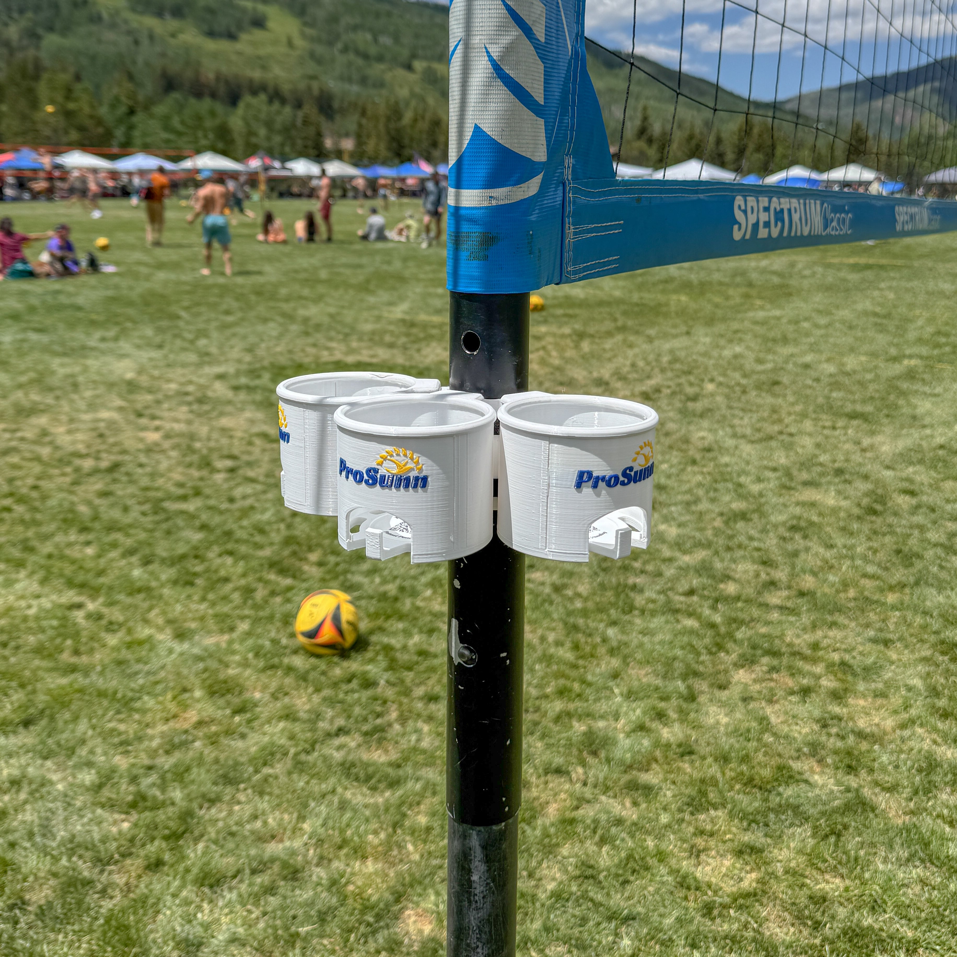 CourtCaddy