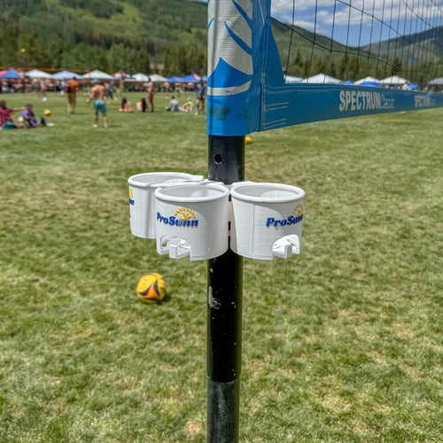 CourtCaddy